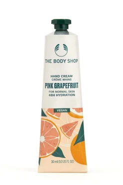 Crema de manos de Pomelo Rosa