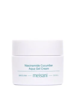 Crema hidratante facial con textura de gel 15ml