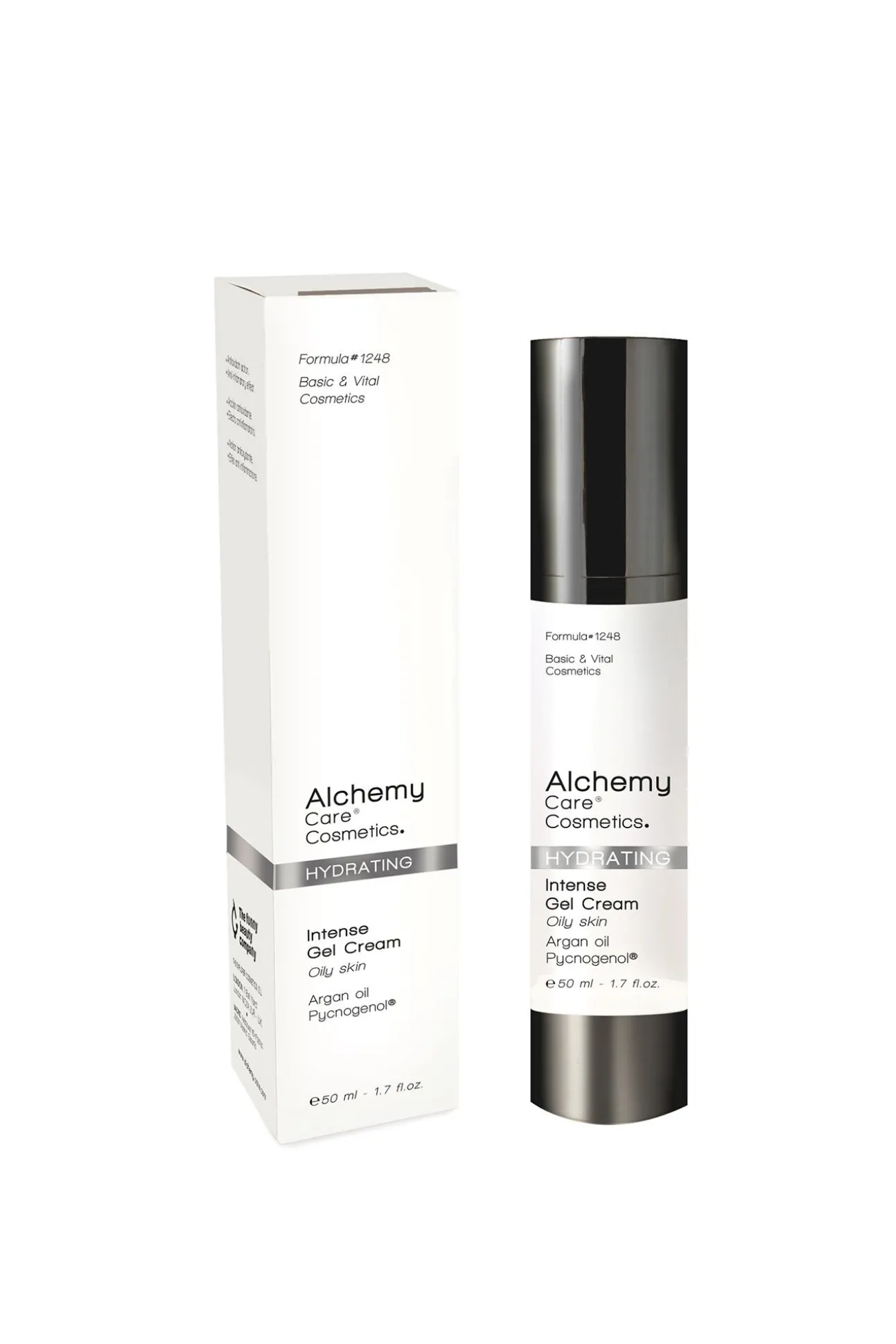 Crema hidratante para pieles grasas 50 ml