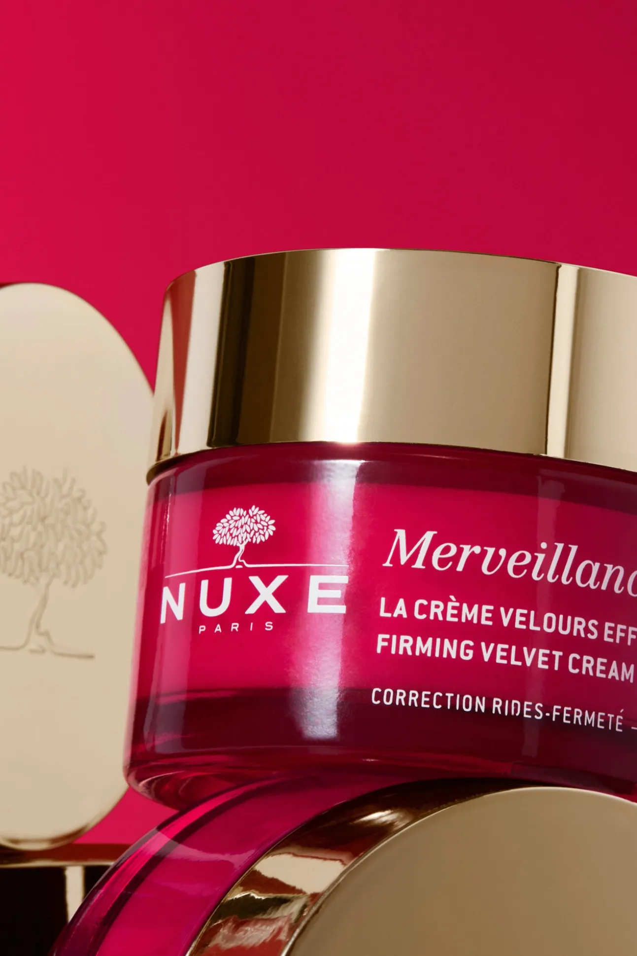 Crema merveillance aterciopelada efecto lifting 50ml