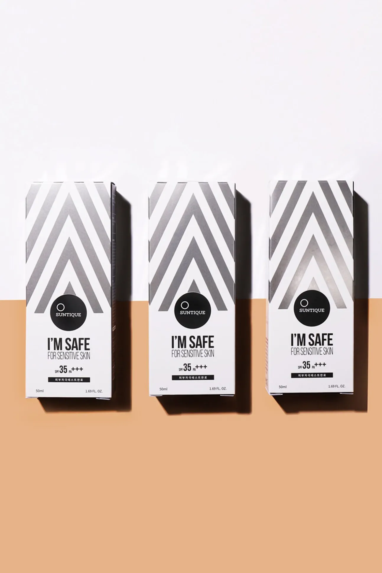 Crema protector solar I'm Safe for Sensitive Skin