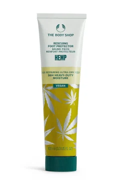 Crema protectora de pies de cáñamo 100ml