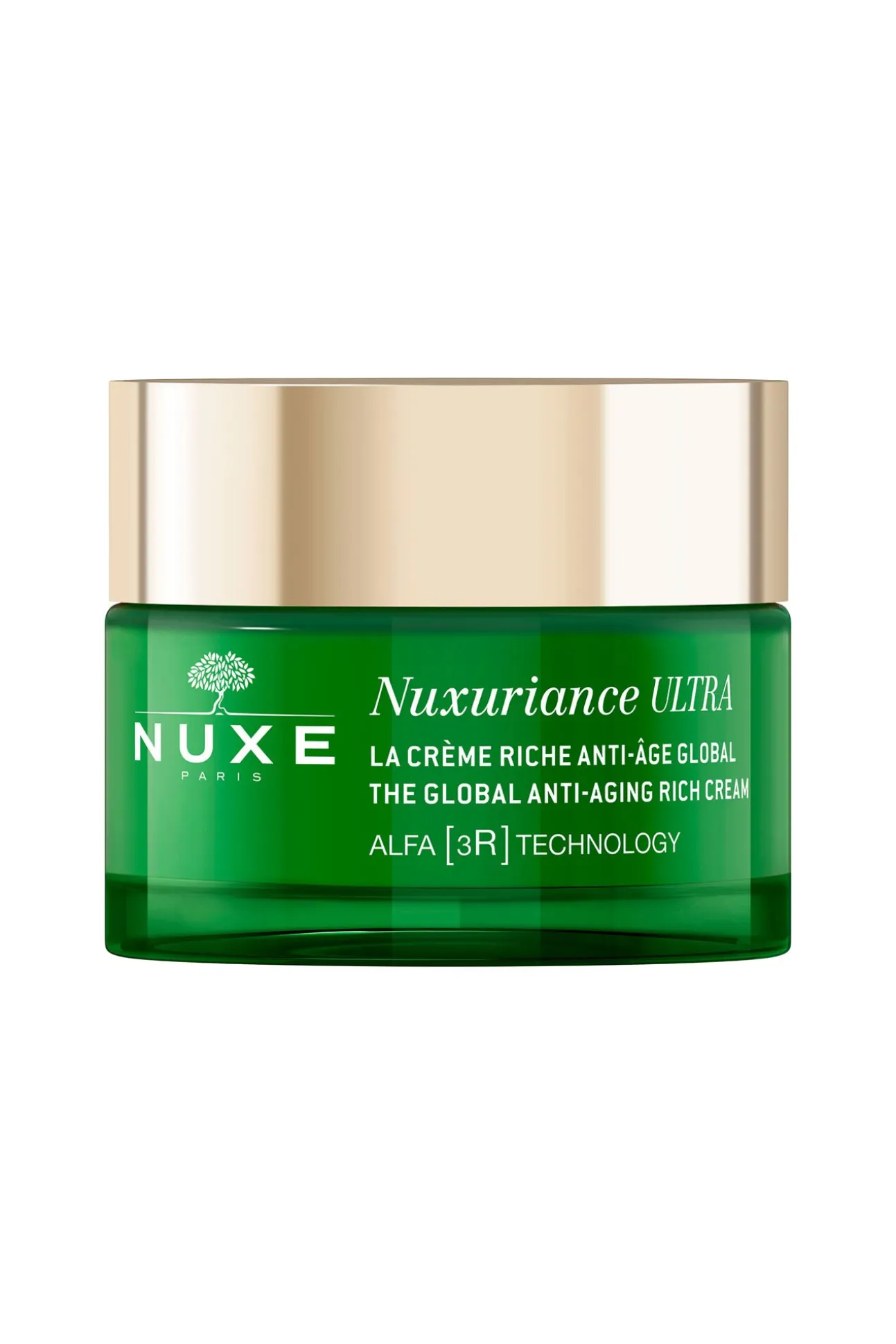 Crema Rica Antiedad Global Nuxuriance Ultra