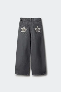 Denim Estrella niña