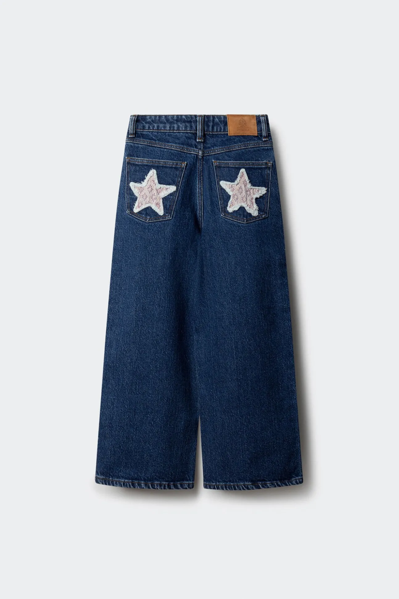 Denim Estrella niña