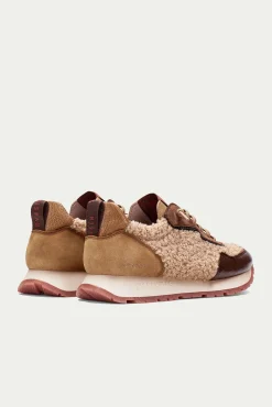 Deportivo cordones elásticos nylon KANSAS