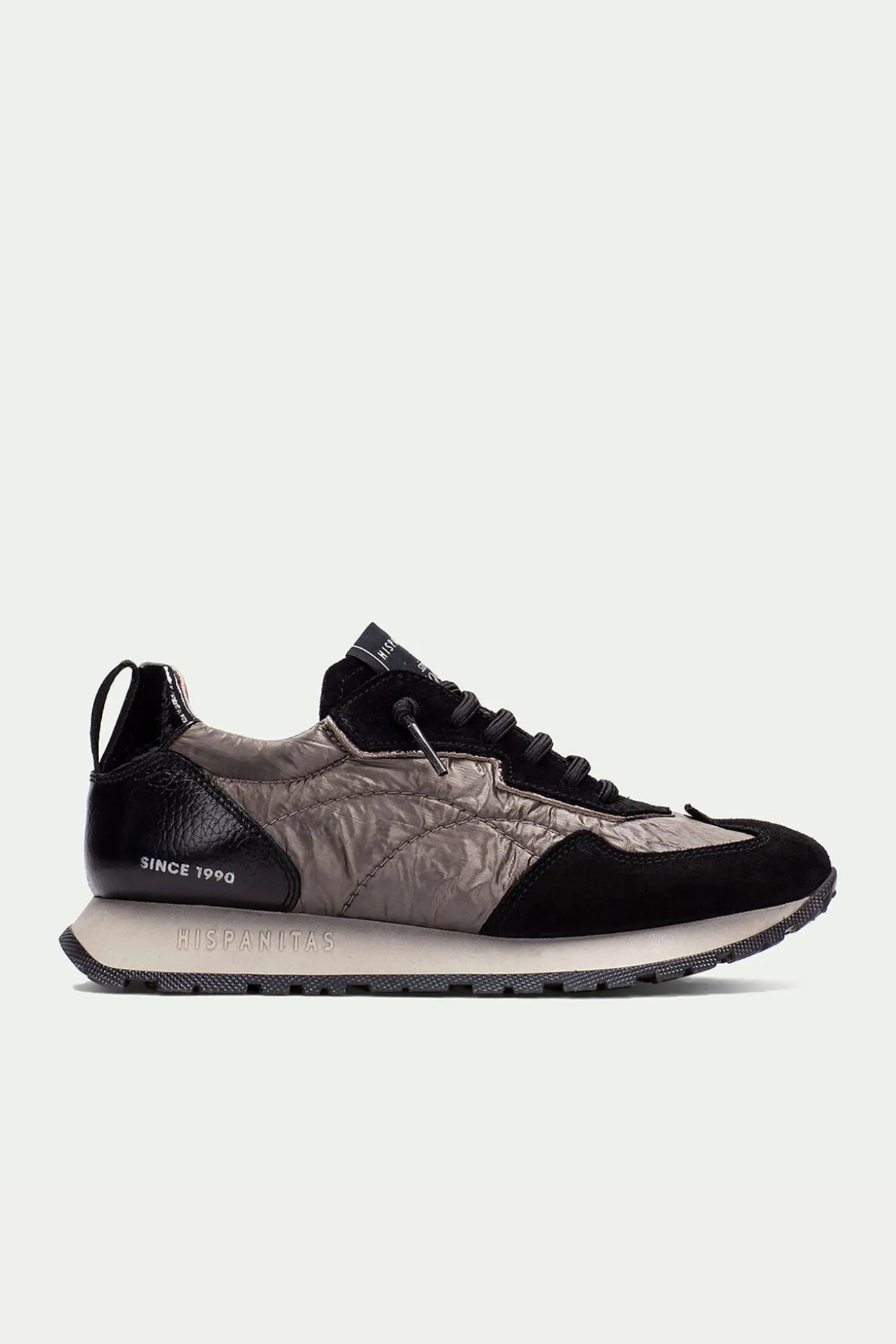 Deportivo cordones elásticos nylon KANSAS