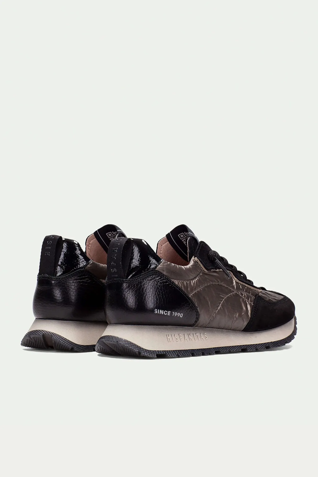 Deportivo cordones elásticos nylon KANSAS