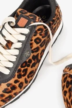 Deportivo señora Kira Leopardo