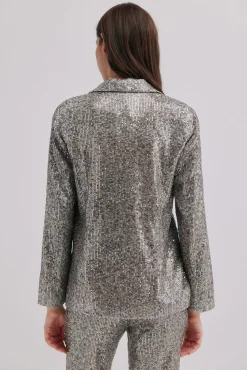 Emilia. Blazer lentejuelas