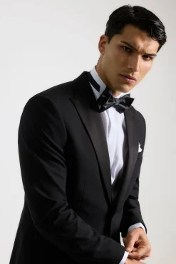 Esmoquin negro