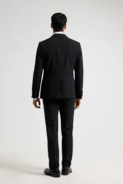 Esmoquin negro