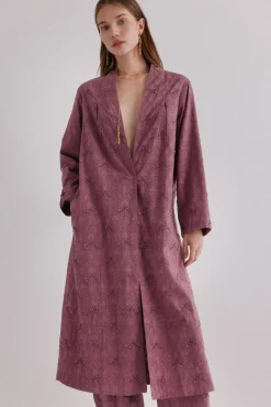 Estelle. Kimono jaquard
