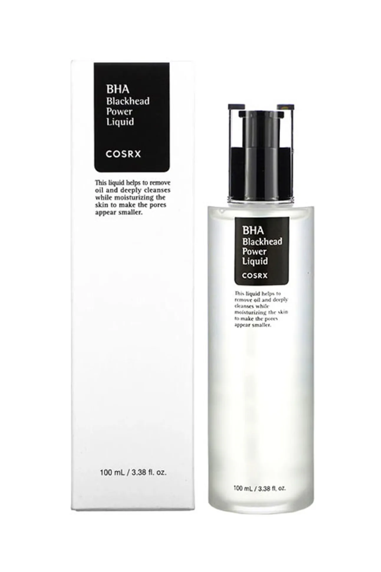 Exfoliante con BHA