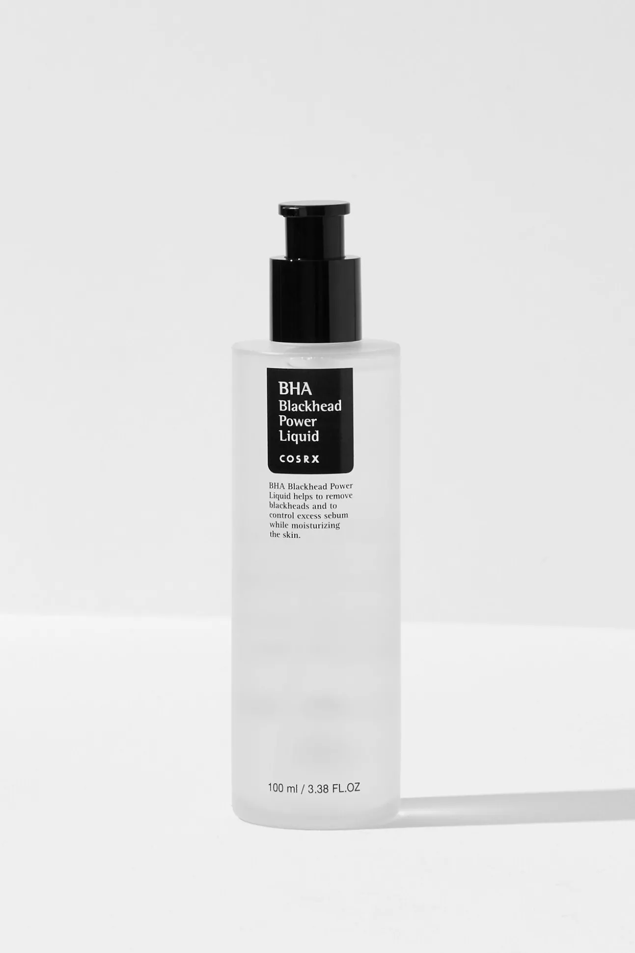 Exfoliante con BHA