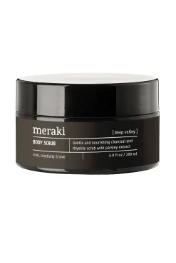 Exfoliante corporal Deep valley 200 ml