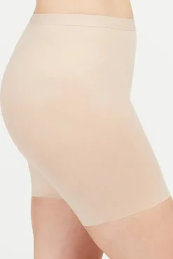 Faja pantalón moldeadora a la cintura con pierna corta