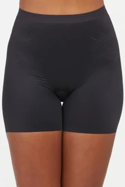 Faja pantalón moldeadora a la cintura con pierna corta