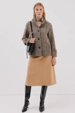 Falda capa antelina