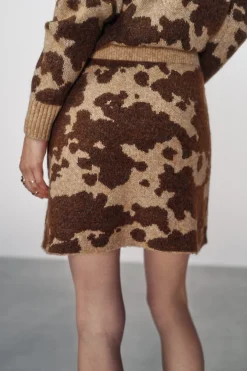 Falda Cocoa