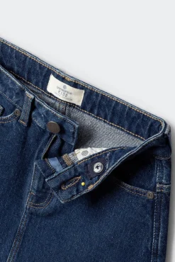 Falda denim niña