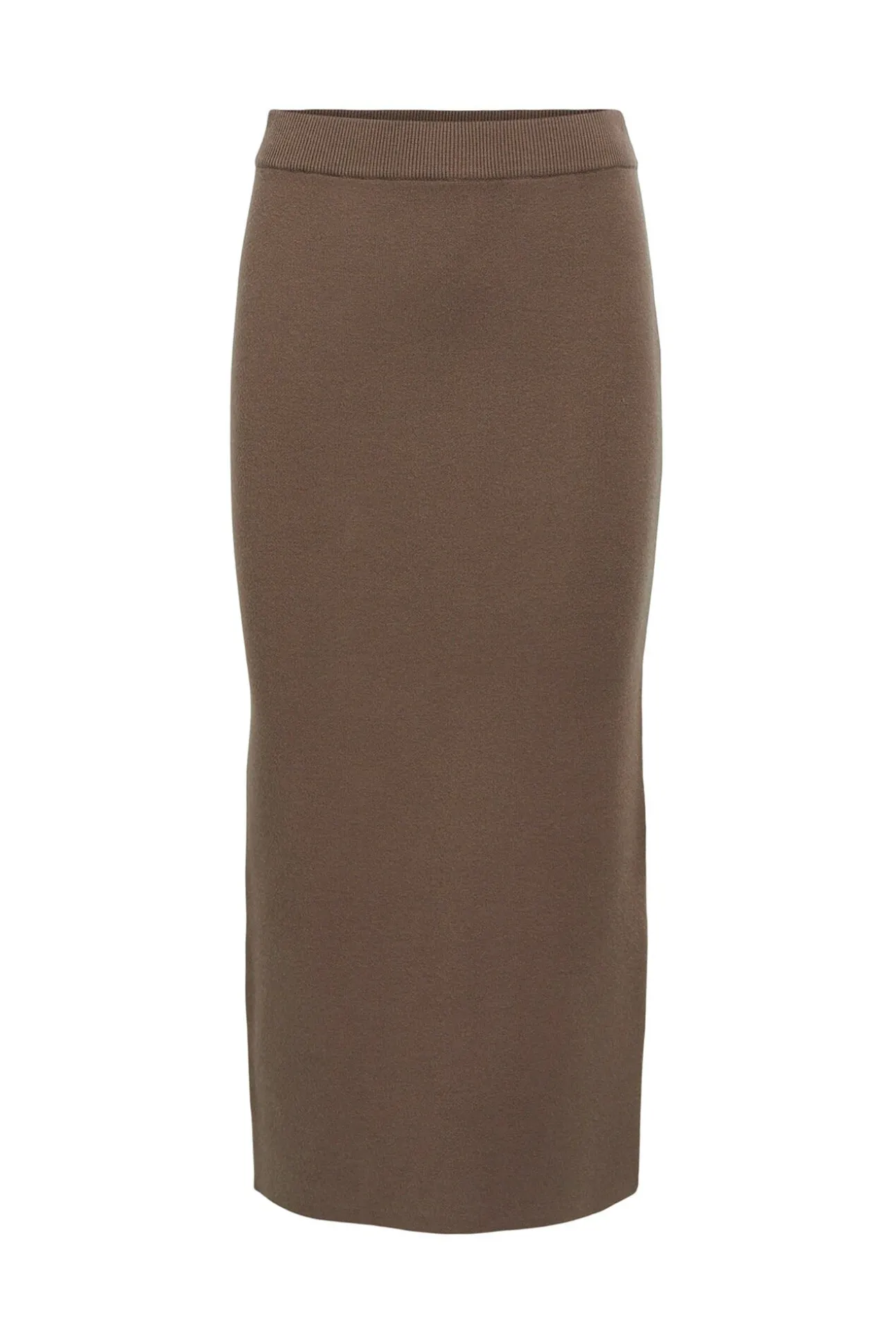 Falda punto midi