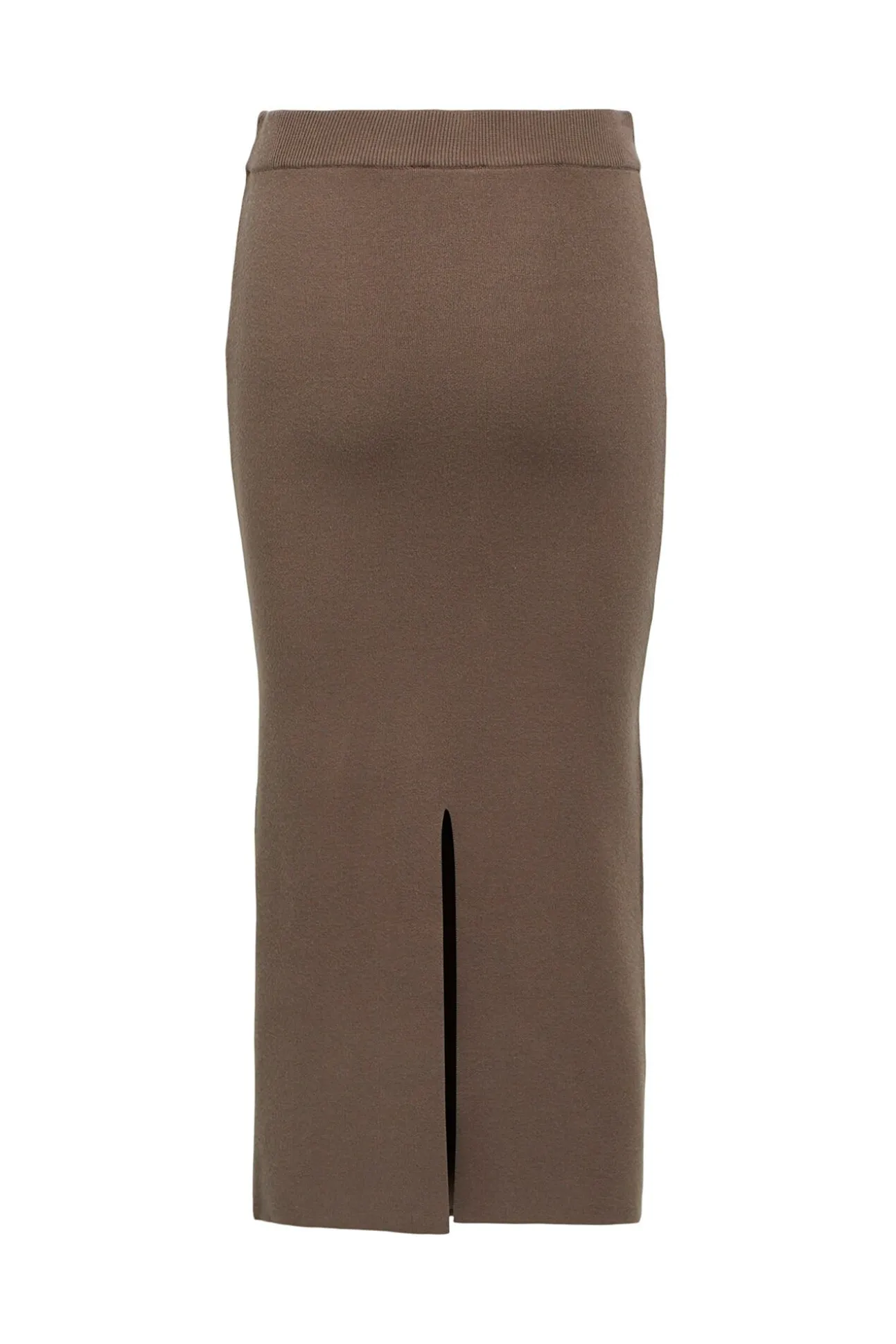 Falda punto midi