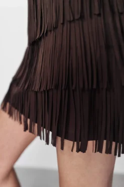 Falda Velvet