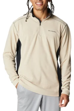 Forro de media cremallera Columbia Klamath Range™ II para hombre