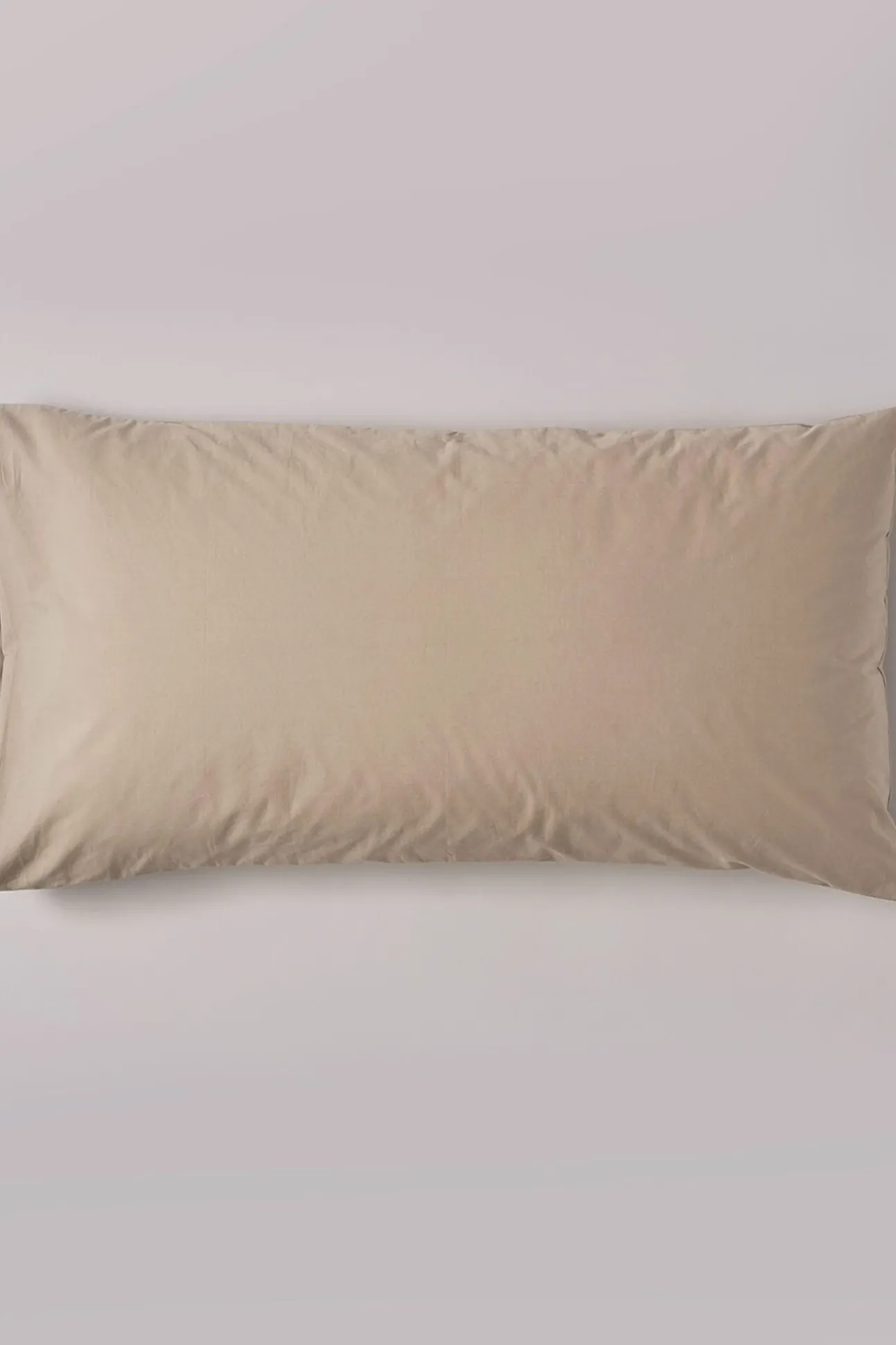 Funda de almohada cotton