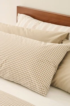 Fundas de almohada aran