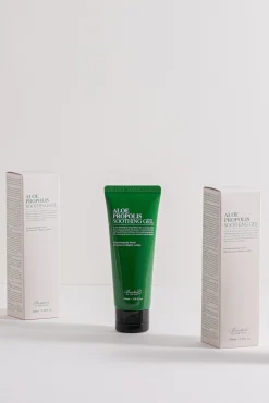 Gel calmante de aloe y propóleo