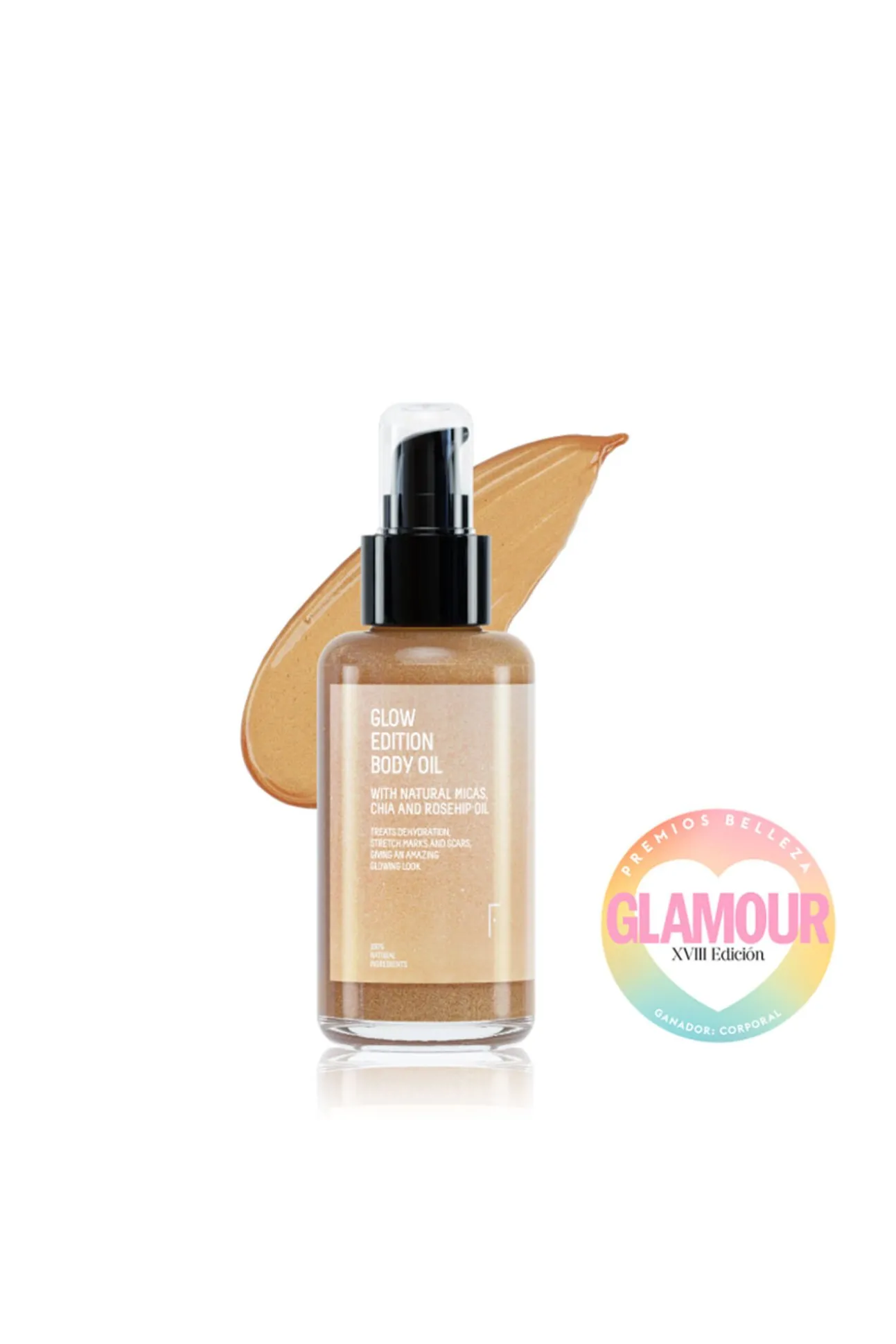 Glow Edition Aceite Corporal