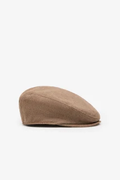 Gorra clásica tejido