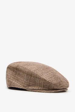 Gorra clásica tejido