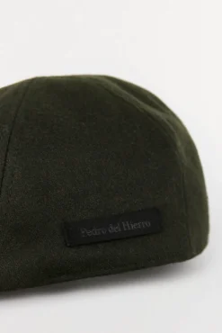Gorra clásica textil