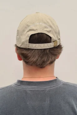 Gorra de 6 paneles
