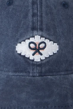 Gorra parche etnico