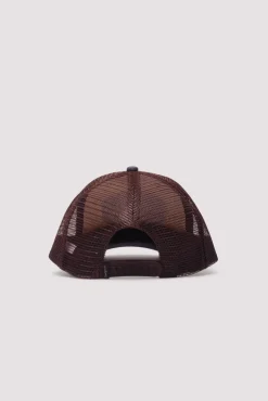 Gorra trucker parche frontal