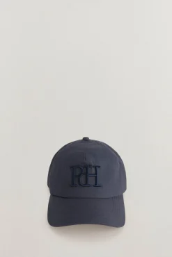 Gorra visera textil
