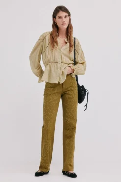 Guiomar. Blusa boho