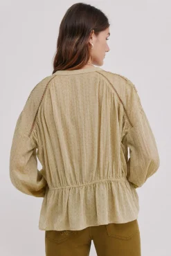 Guiomar. Blusa boho