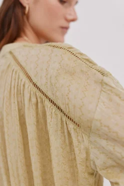 Guiomar. Blusa boho