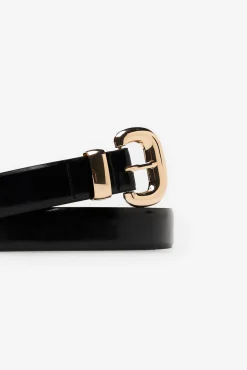 Hebilla hinchada belt