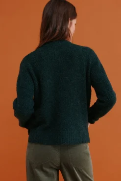 Irati. Jersey de bouclé