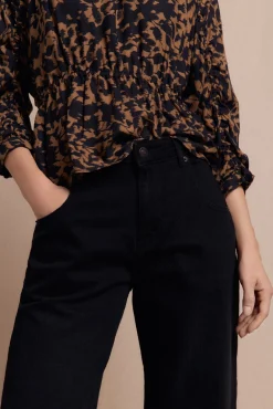 Jeans barrel