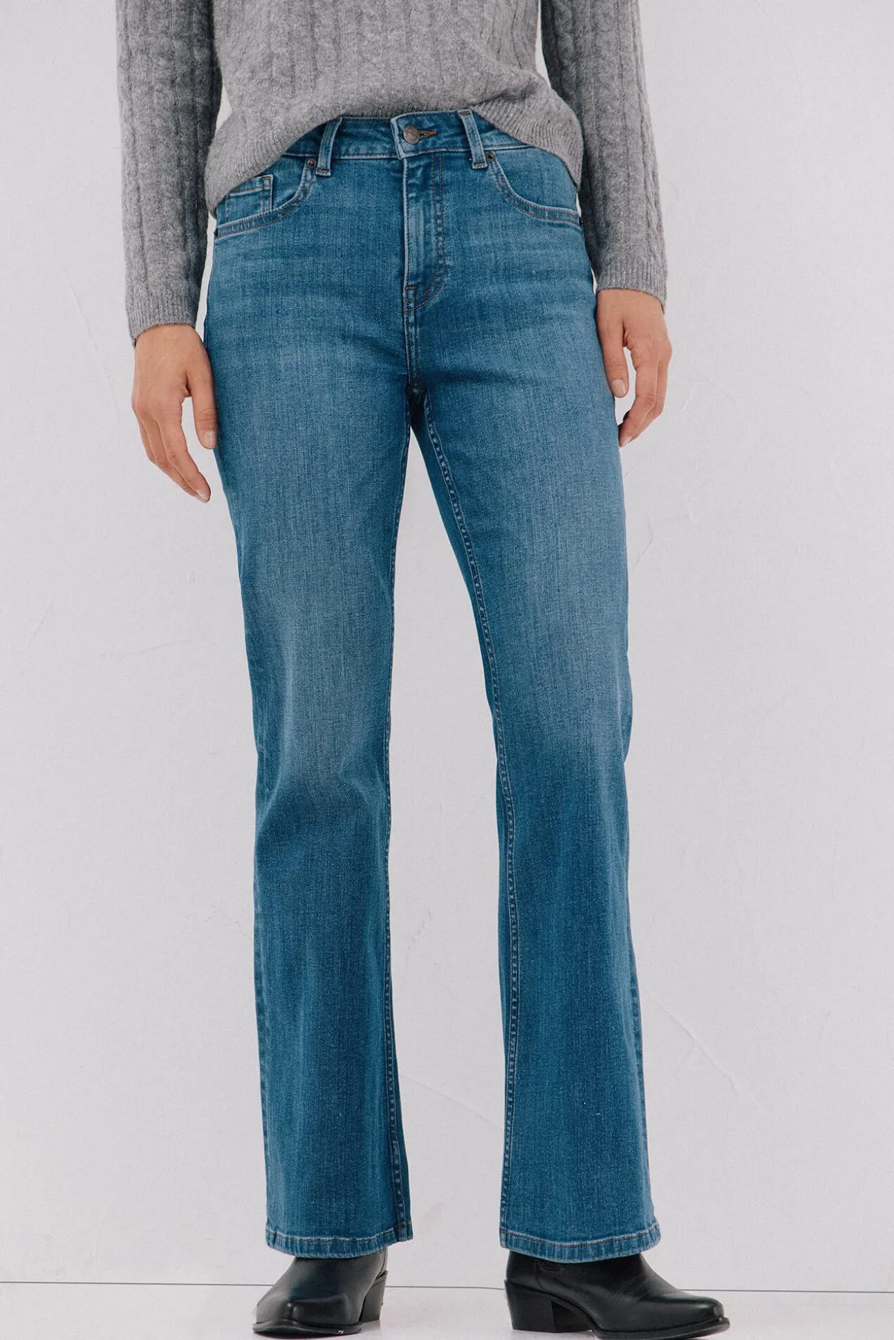 Jeans campana