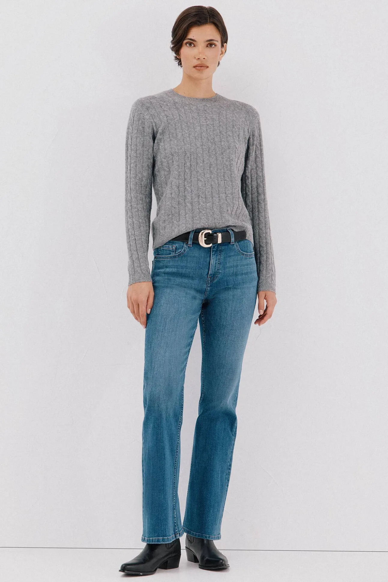 Jeans campana