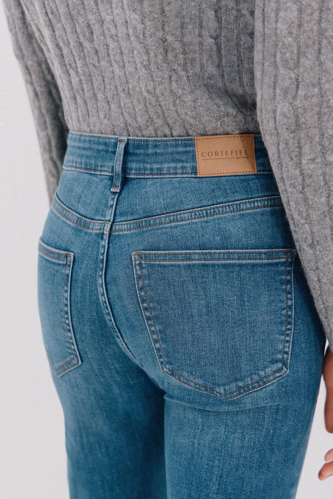 Jeans campana