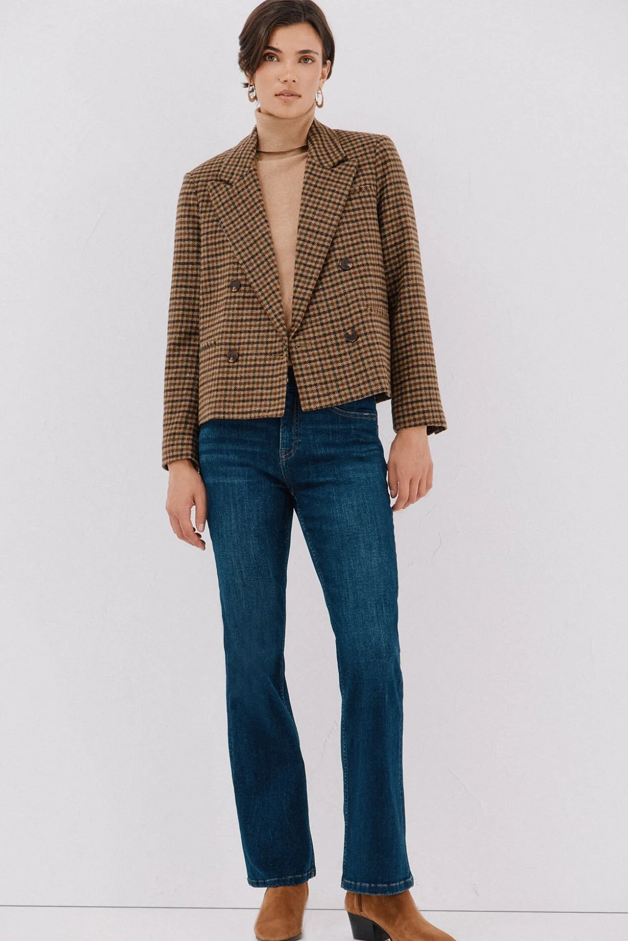 Jeans campana